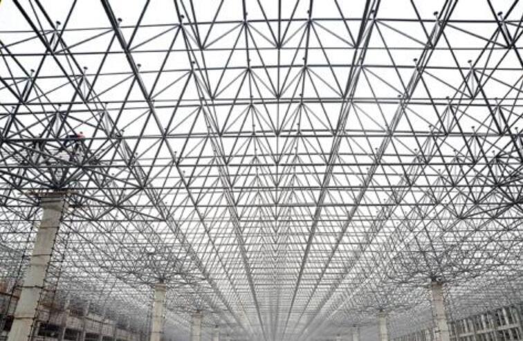 汾阳网架公司为您分享干煤棚在后期的使用保养方法